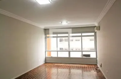Apartamento para Aluguel - Boqueirão, 3 Quartos,  148 m² - Santos