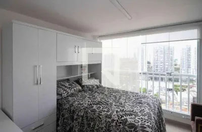 Apartamento para Aluguel - Vila Santa Clara, 1 Quarto,  20 m² - São Paulo