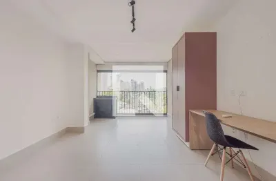 Apartamento para Aluguel - Vila Madalena, 1 Quarto,  28 m² - São Paulo