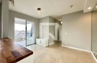 Apartamento para Aluguel - Vila Mascote, 2 Quartos,  64 m² - São Paulo