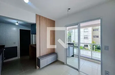 Apartamento para Aluguel - Mooca, 2 Quartos,  41 m² - São Paulo