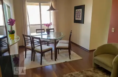 Apartamento para Aluguel - Campina do Siqueira, 3 Quartos,  70 m² - Curitiba