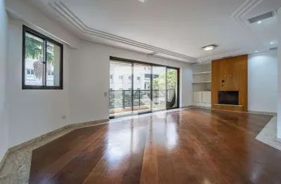 Apartamento para Aluguel - Jardim Paulista, 3 Quartos,  220 m² - São Paulo