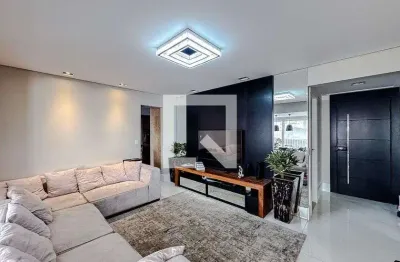 Apartamento para Aluguel - Jardim Anália Franco, 3 Quartos,  137 m² - São Paulo