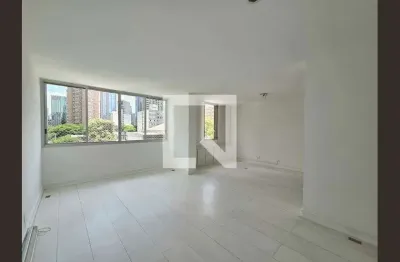 Apartamento para Aluguel - Itaim Bibi, 2 Quartos,  133 m² - São Paulo