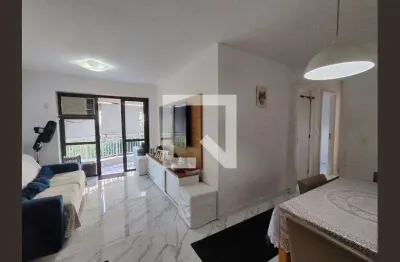 Apartamento para Aluguel - Barra da Tijuca - Marapendi, 3 Quartos,  84 m² - Rio de Janeiro