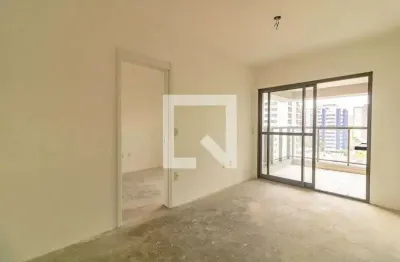 Kitnet / Stúdio para Aluguel - Vila Clementino, 1 Quarto,  50 m² - São Paulo
