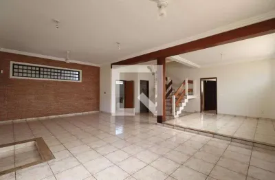 Casa para Aluguel - City Ribeirão, 3 Quartos,  550 m² - Ribeirão Preto