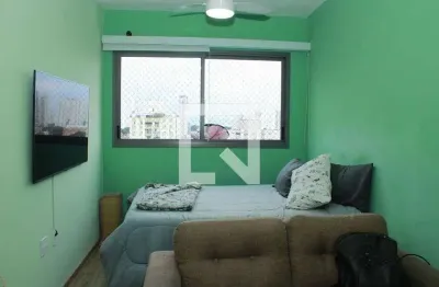 Kitnet / Stúdio para Aluguel - Ipiranga, 1 Quarto,  80 m² - São Paulo