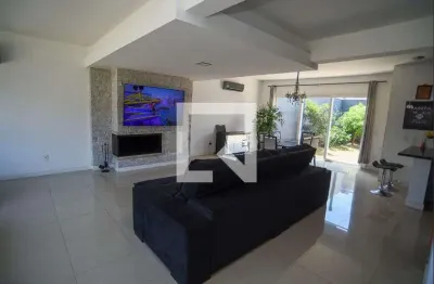 Casa / Sobrado em Condomínio para Aluguel - Parque Índio Jari, 3 Quartos,  181 m² - Viamão