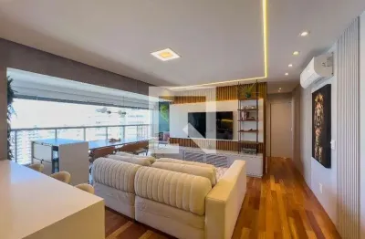 Apartamento para Aluguel - Ipiranga, 3 Quartos,  110 m² - São Paulo