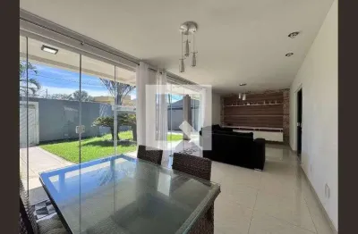 Casa / Sobrado em Condomínio para Aluguel - Vargem Grande, 4 Quartos,  480 m² - Rio de Janeiro