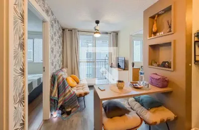 Apartamento para Aluguel - Cambuci, 2 Quartos,  36 m² - São Paulo