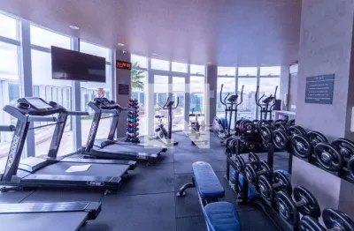 Apartamento para Aluguel - Alphaville, 2 Quartos,  90 m² - Barueri