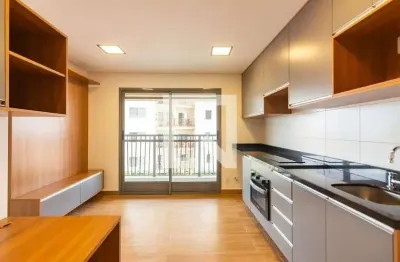 Apartamento com 1 quarto para alugar na Rua Dionísio de Camargo, Centro, Osasco