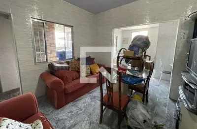 Casa para Aluguel - Vila São Luiz, 3 Quartos,  80 m² - Duque de Caxias