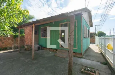 Casa com 1 quarto para alugar na Beco João Dias, Mato Grande, Canoas