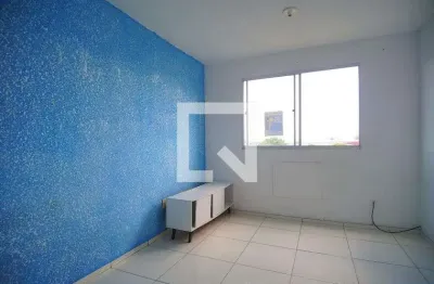 Apartamento para Aluguel - Santos Dumond, 2 Quartos,  42 m² - São Leopoldo