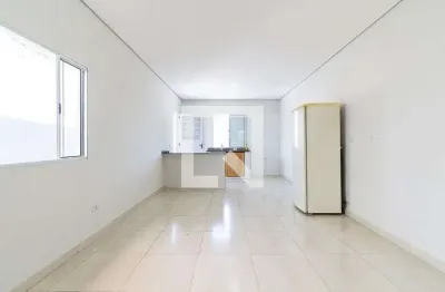 Casa para Aluguel - Vila Campestre, 1 Quarto,  40 m² - São Paulo