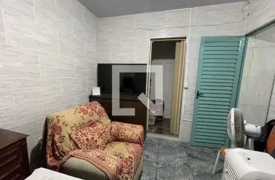 Casa para Aluguel - Vila São Luiz, 2 Quartos,  80 m² - Duque de Caxias