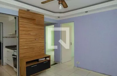 Apartamento para Aluguel - Jardim Robru, 2 Quartos,  43 m² - São Paulo