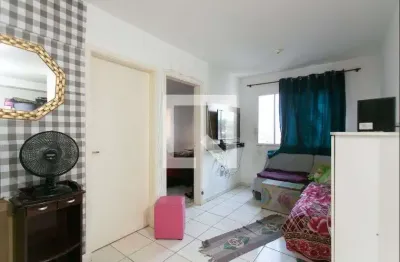Apartamento para Aluguel - Vila Nova Curuca, 2 Quartos,  52 m² - São Paulo