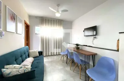 Casa para Aluguel - Santa Terezinha, 2 Quartos,  60 m² - Belo Horizonte