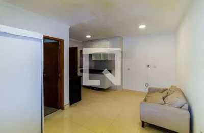 Kitnet / Stúdio para Aluguel - Sapopemba, 1 Quarto,  28 m² - São Paulo