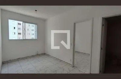 Apartamento para Aluguel - Vila São Paulo, 2 Quartos,  40 m² - Ferraz de Vasconcelos