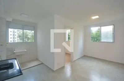 Apartamento para Aluguel - Campo Grande, 2 Quartos,  32 m² - São Paulo