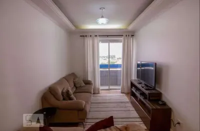 Apartamento para Aluguel - Jardim Éster Yolanda, 2 Quartos,  60 m² - São Paulo