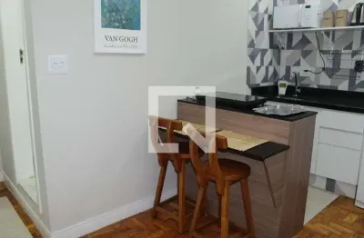 Apartamento para Aluguel - Centro, 1 Quarto,  37 m² - São Paulo