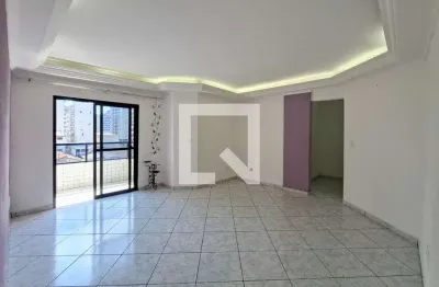 Apartamento para Aluguel - Vila Tupi, 2 Quartos,  160 m² - Praia Grande