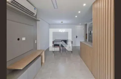 Apartamento para Aluguel - City América, 2 Quartos,  70 m² - São Paulo