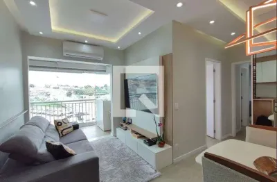 Apartamento para Aluguel - São Bernardo, 2 Quartos,  55 m² - Campinas