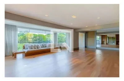 Apartamento para Aluguel - Perdizes, 4 Quartos,  250 m² - São Paulo