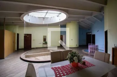 Casa para Aluguel - Vila Carmosina, 4 Quartos,  1600 m² - São Paulo