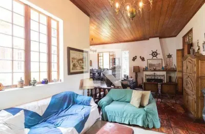 Casa / Sobrado em Condomínio para Aluguel - Chácara das Flores, 6 Quartos,  610 m² - Carapicuíba
