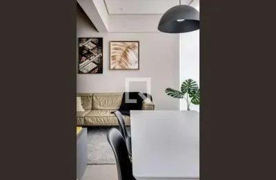 Apartamento com 1 quarto para alugar na Alameda dos Maracatins, Moema, São Paulo