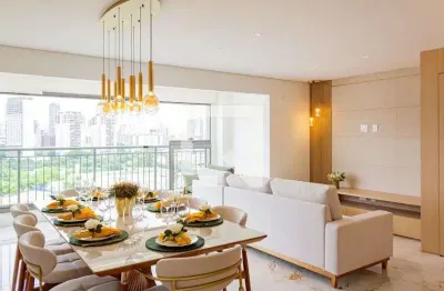 Apartamento para Aluguel - Barra Funda, 3 Quartos,  116 m² - São Paulo