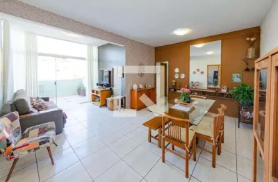 Apartamento para Aluguel - Estoril , 3 Quartos,  156 m² - Belo Horizonte