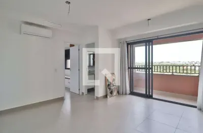 Apartamento para Aluguel - Buritis, 1 Quarto,  43 m² - Uberlândia
