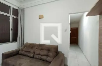 Apartamento para Aluguel - Maracanã, 2 Quartos,  60 m² - Rio de Janeiro