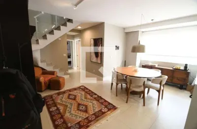 Cobertura para Aluguel - Mansões Santo Antônio, 2 Quartos,  132 m² - Campinas