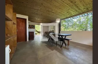 Casa para Aluguel - Rio Tavares, 6 Quartos,  200 m² - Florianópolis