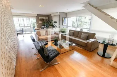 Apartamento para Aluguel - Portal do Morumbi, 3 Quartos,  210 m² - São Paulo