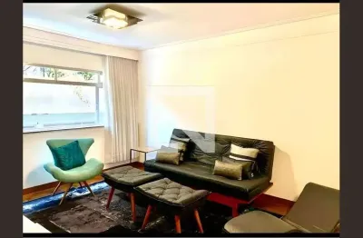 Apartamento para Aluguel - Paraíso, 2 Quartos,  110 m² - São Paulo