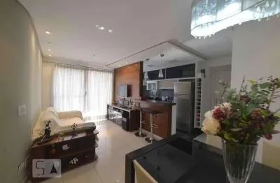 Apartamento para Aluguel - Vila Mariana, 2 Quartos,  75 m² - São Paulo