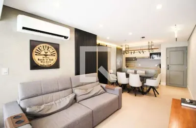 Apartamento para Aluguel - Moema, 2 Quartos,  79 m² - São Paulo