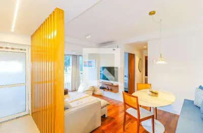 Apartamento para Aluguel - Vila Olímpia, 2 Quartos,  55 m² - São Paulo